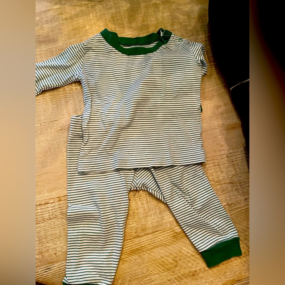 LAKE Pajamas 12 - 18 month